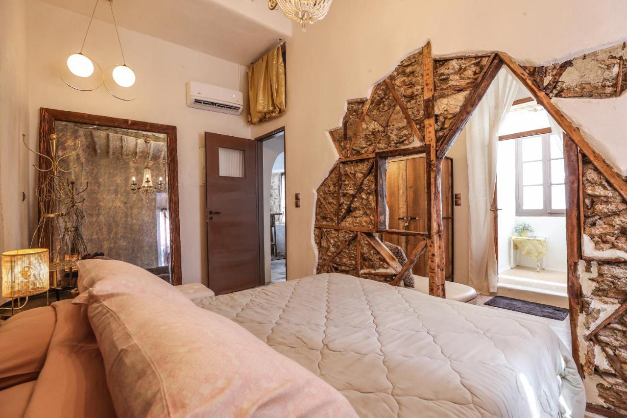 Appartamento Sikate Hospitality Mykonos Town Esterno foto