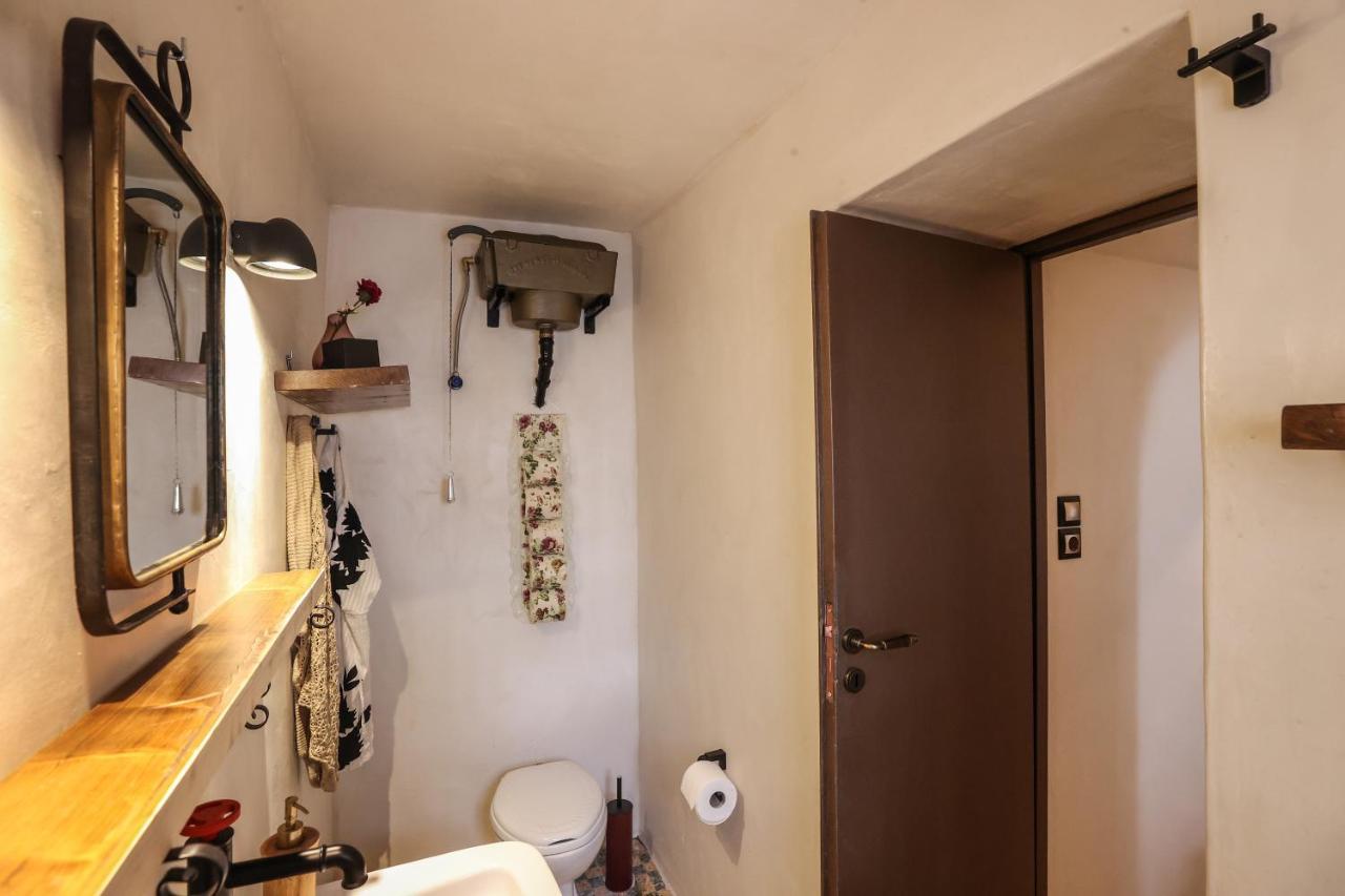 Appartamento Sikate Hospitality Mykonos Town Esterno foto