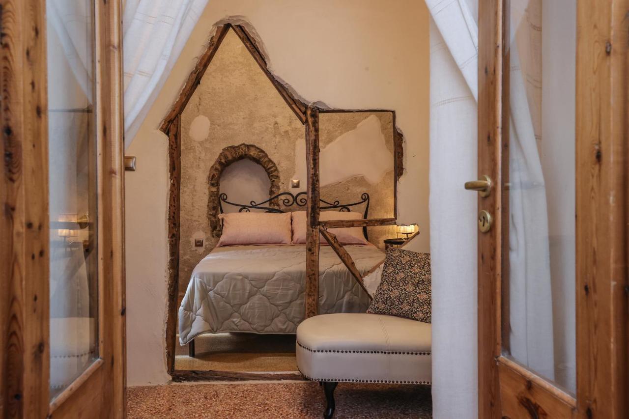 Appartamento Sikate Hospitality Mykonos Town Esterno foto