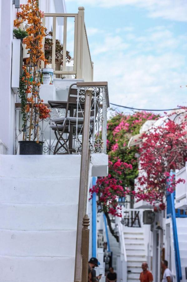 Appartamento Sikate Hospitality Mykonos Town Esterno foto