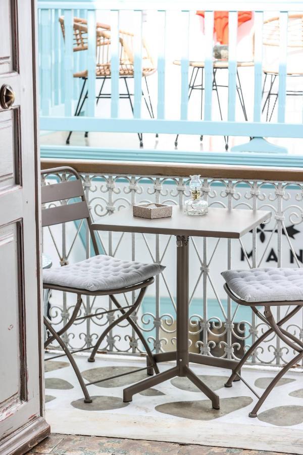 Appartamento Sikate Hospitality Mykonos Town Esterno foto