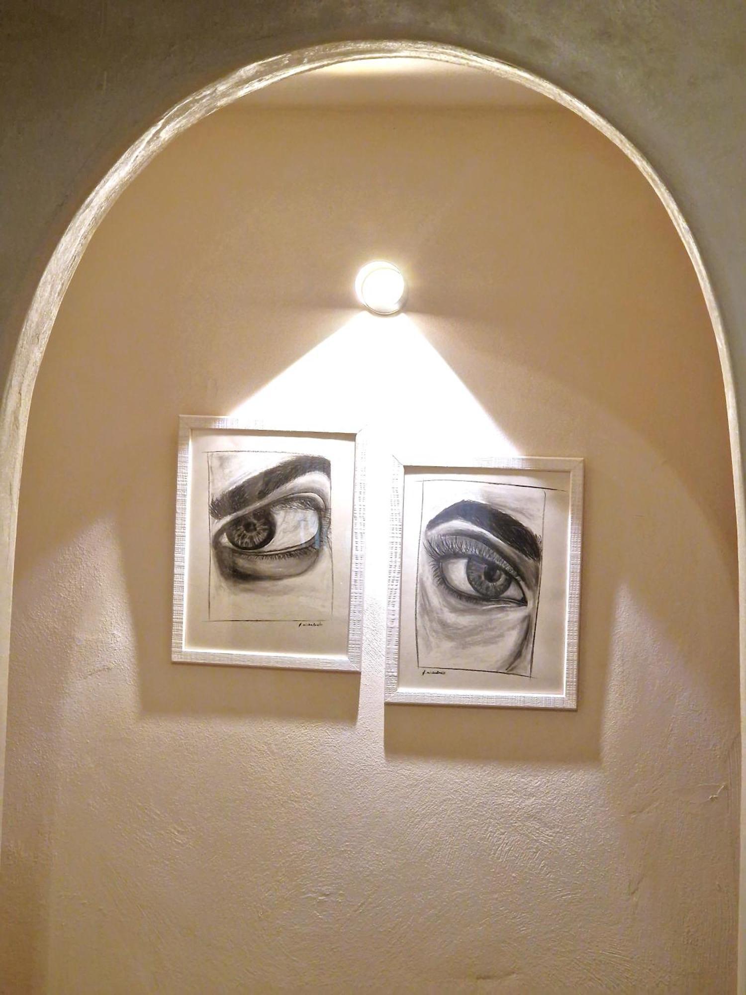 Appartamento Sikate Hospitality Mykonos Town Esterno foto