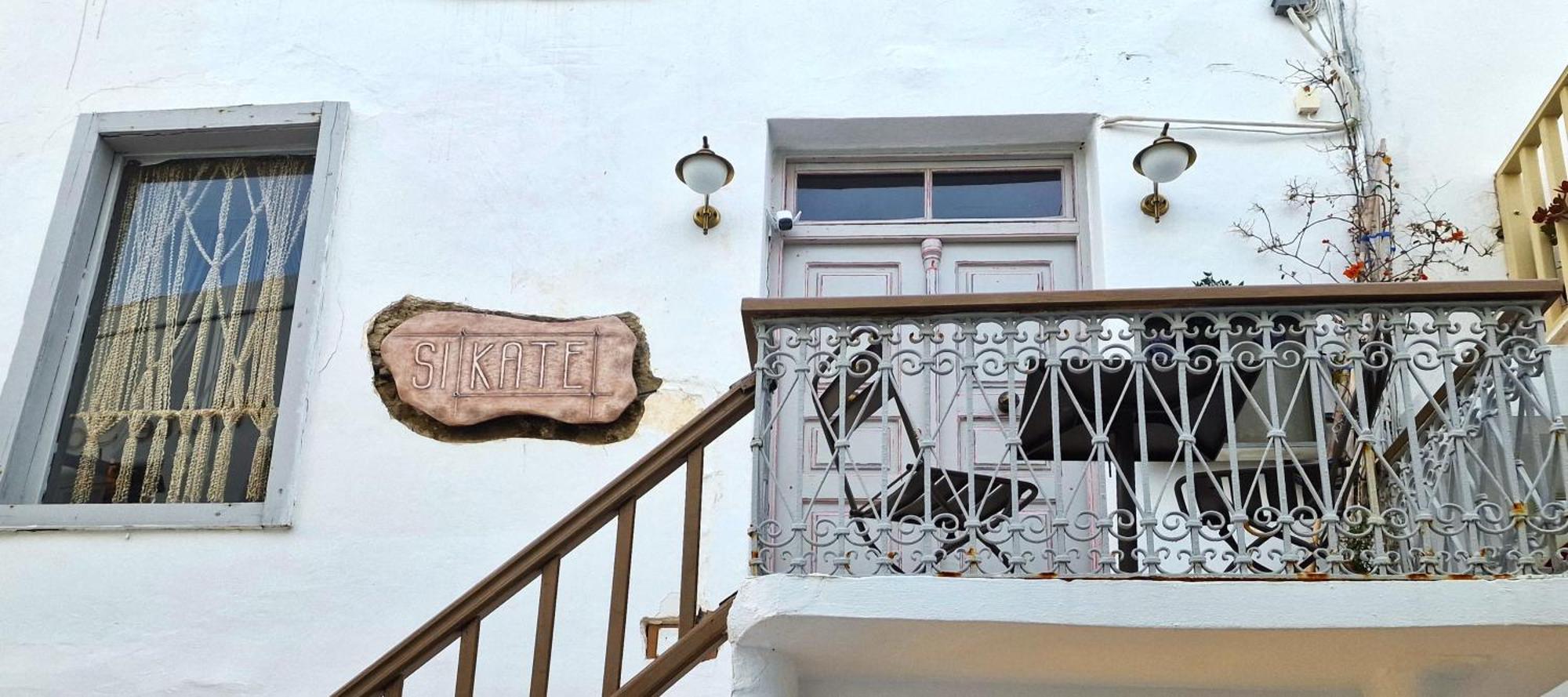 Appartamento Sikate Hospitality Mykonos Town Esterno foto