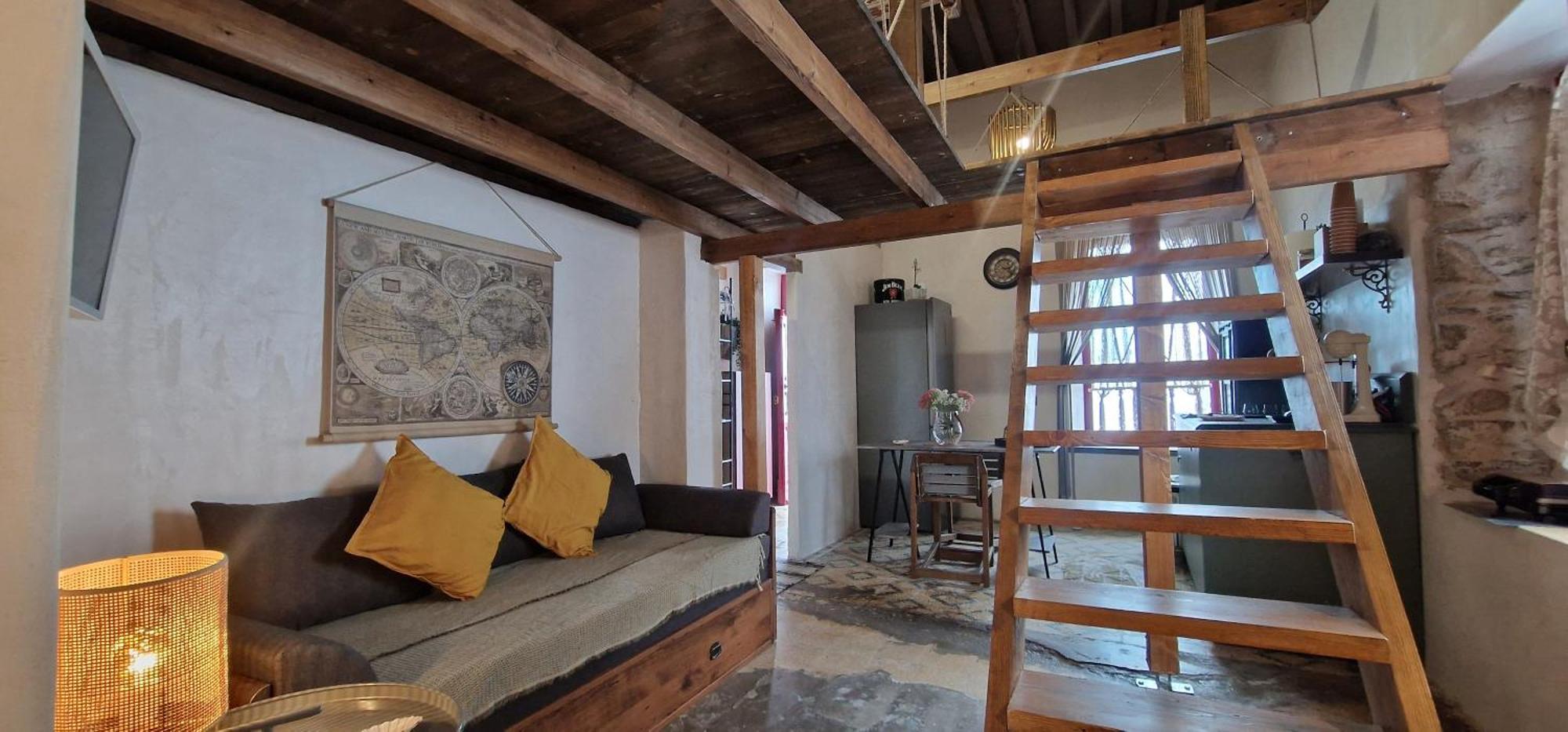Appartamento Sikate Hospitality Mykonos Town Esterno foto