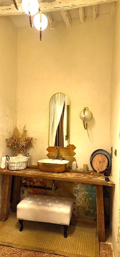 Appartamento Sikate Hospitality Mykonos Town Esterno foto