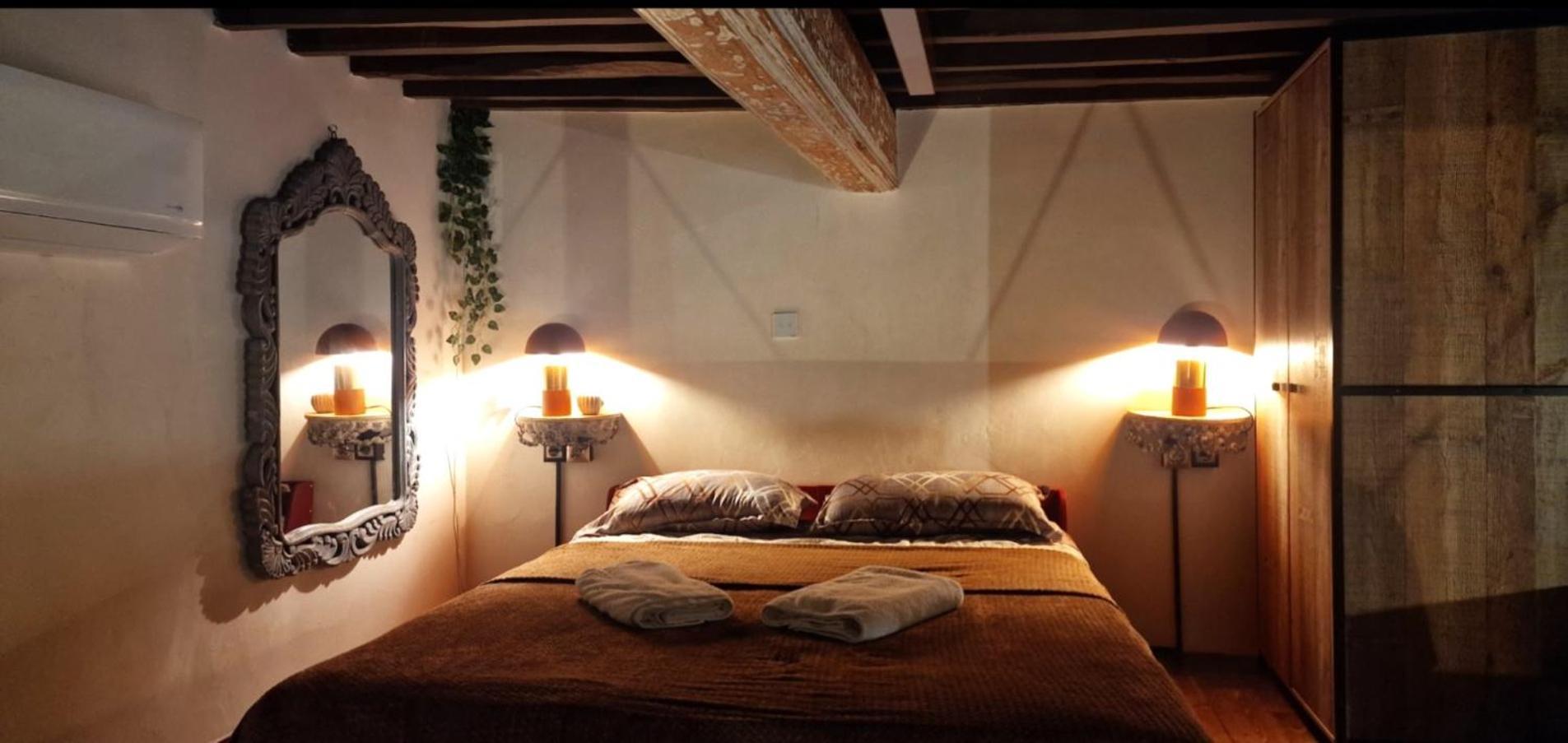Appartamento Sikate Hospitality Mykonos Town Esterno foto